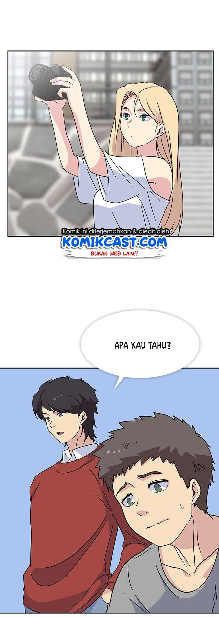 Halaman 49 — Springtime for Blossom Chapter 14