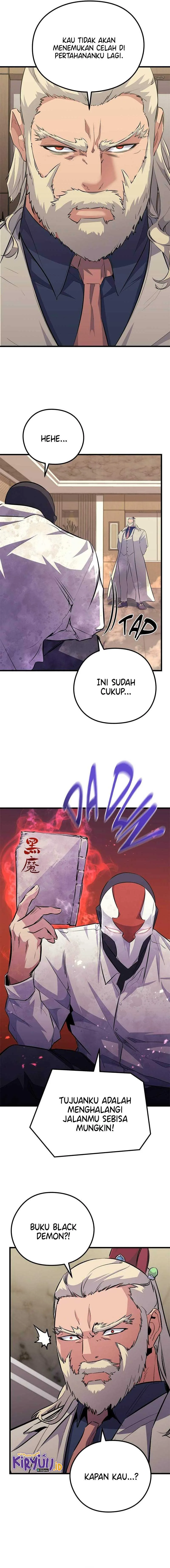 Halaman 13 — Ghost King Chapter 64