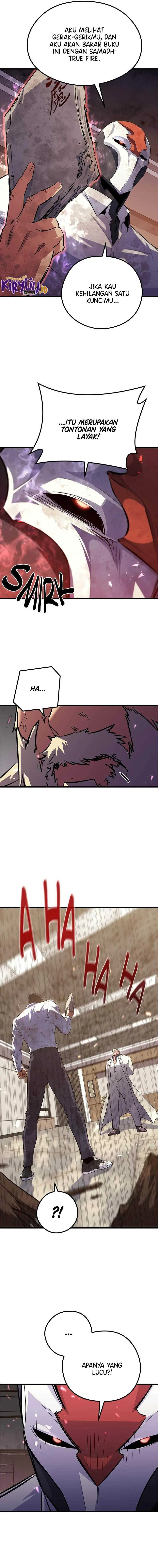 Halaman 14 — Ghost King Chapter 64