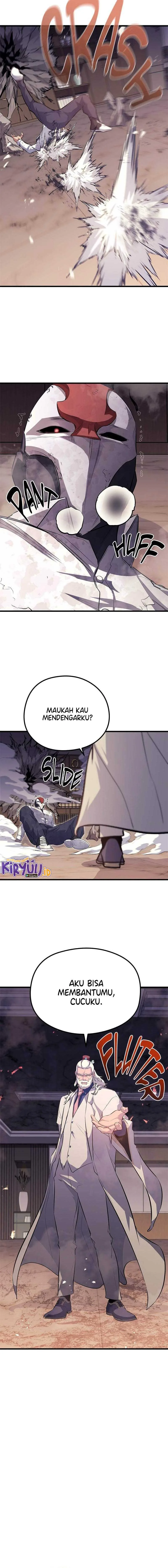 Halaman 21 — Ghost King Chapter 64