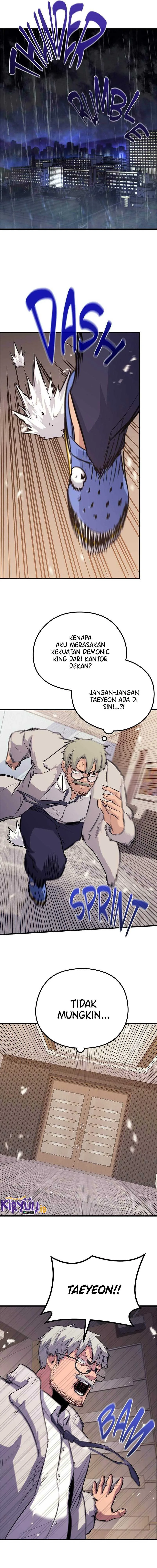 Halaman 22 — Ghost King Chapter 64