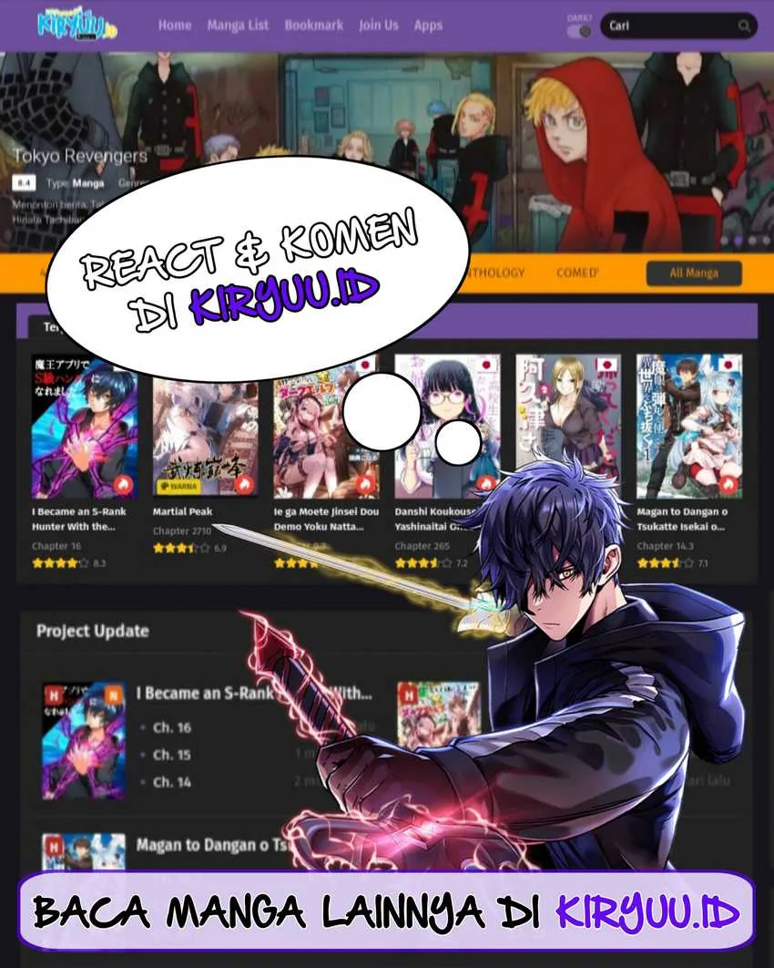 Halaman 25 — Ghost King Chapter 64