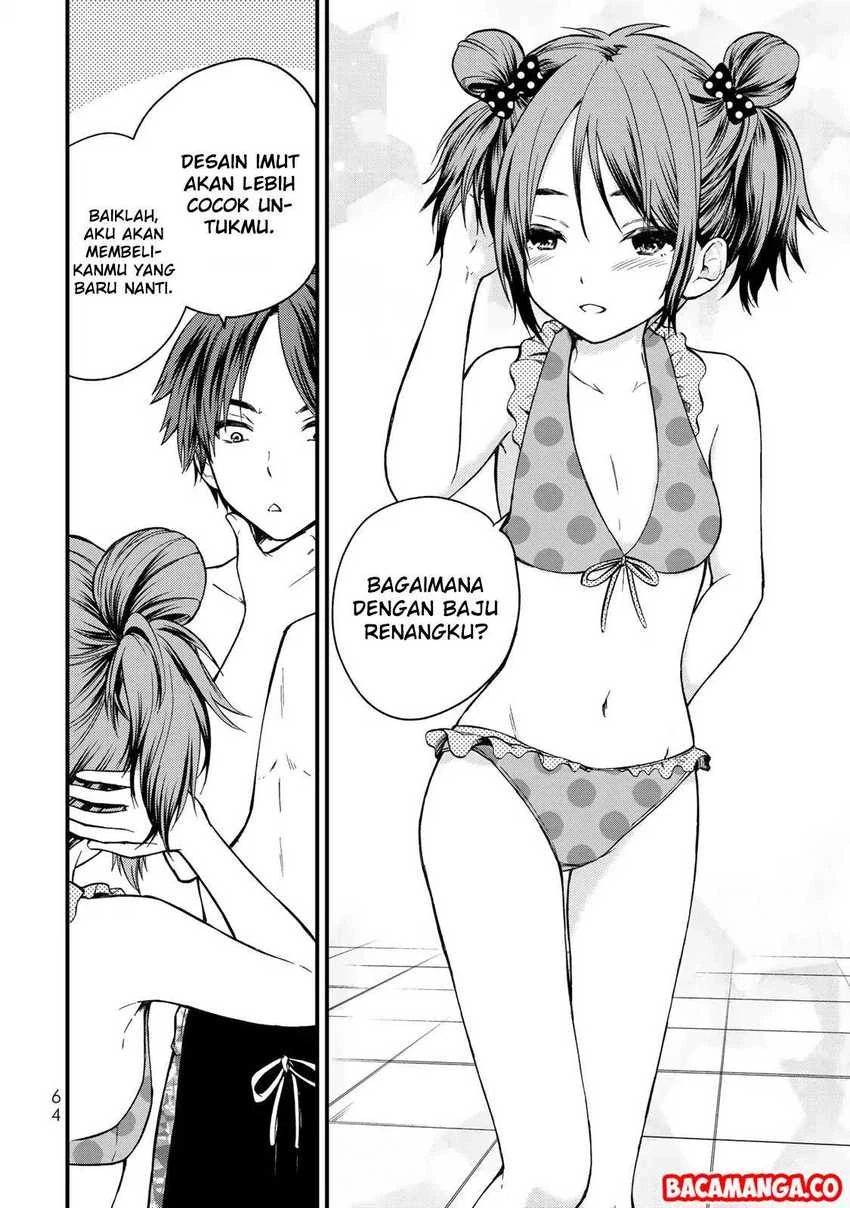 Halaman 6 — Ojousama no Shimobe Chapter 32