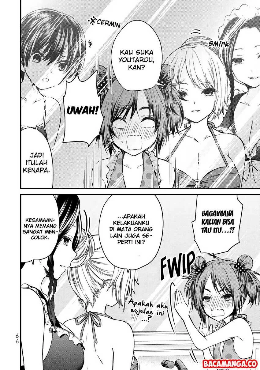 Halaman 8 — Ojousama no Shimobe Chapter 32