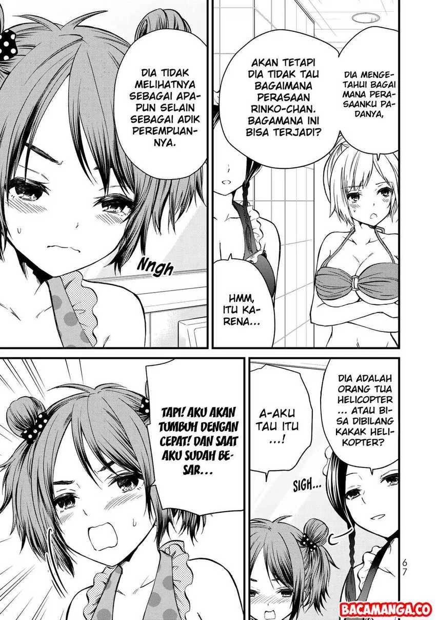 Halaman 9 — Ojousama no Shimobe Chapter 32