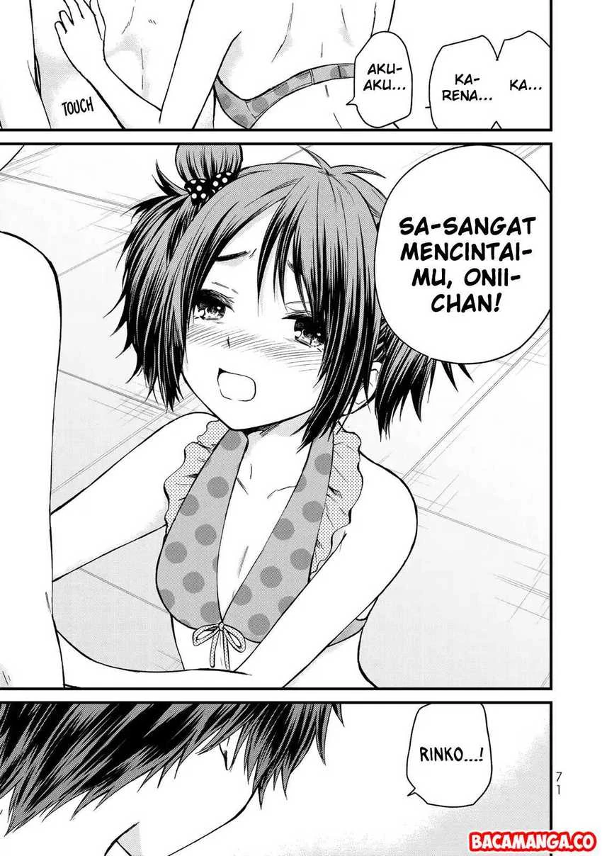 Halaman 13 — Ojousama no Shimobe Chapter 32