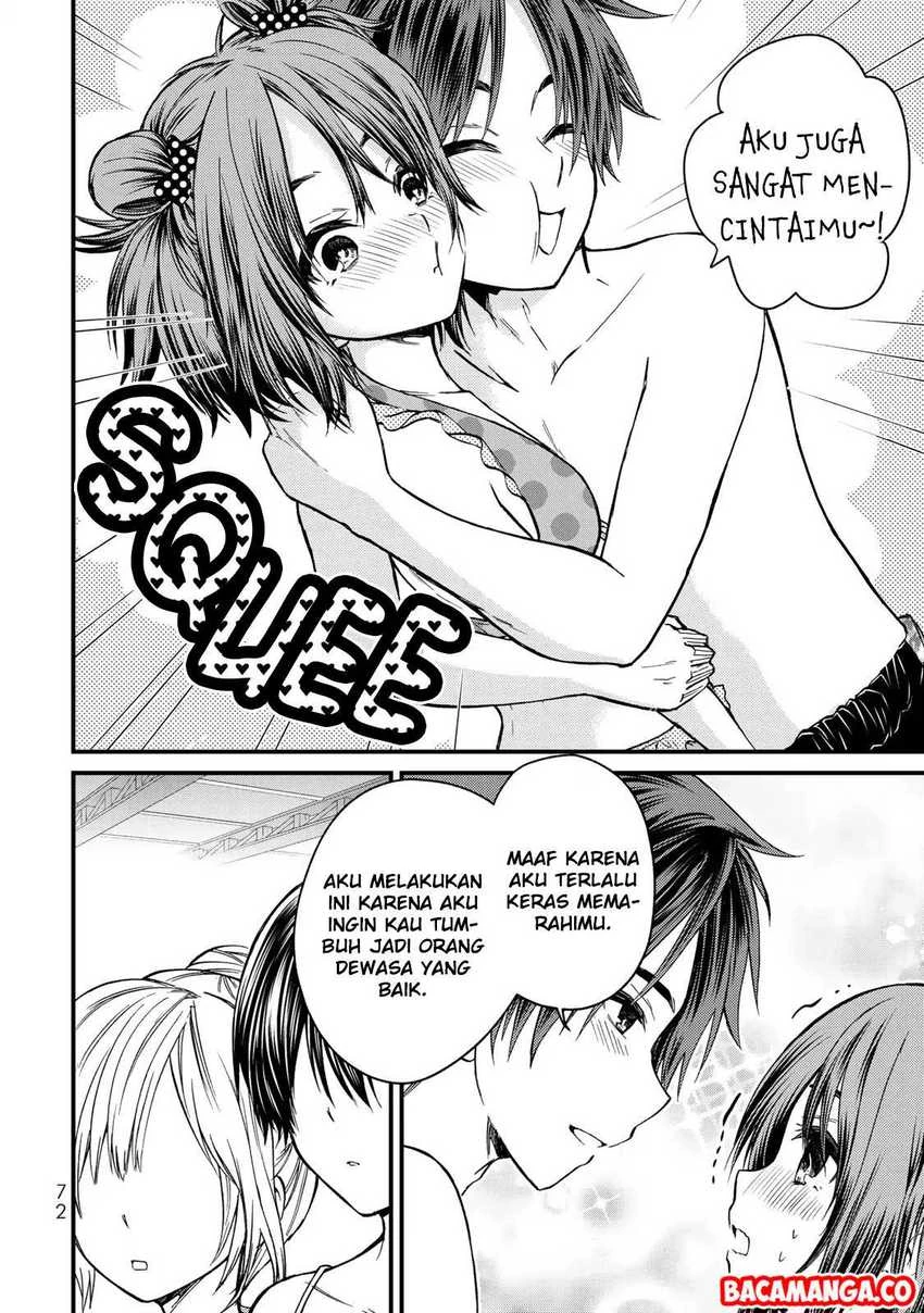 Halaman 14 — Ojousama no Shimobe Chapter 32