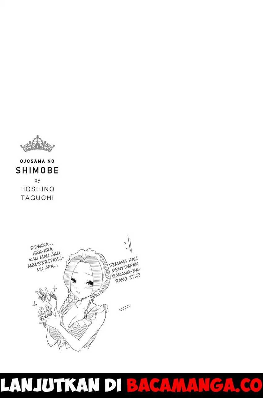 Halaman 19 — Ojousama no Shimobe Chapter 32
