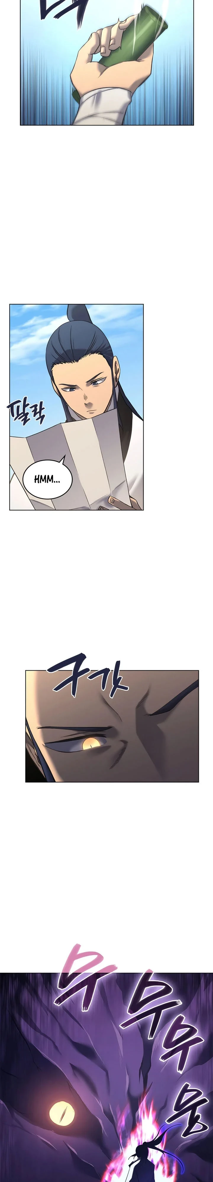 Halaman 4 — Heavenly Demon Reborn! Chapter 252