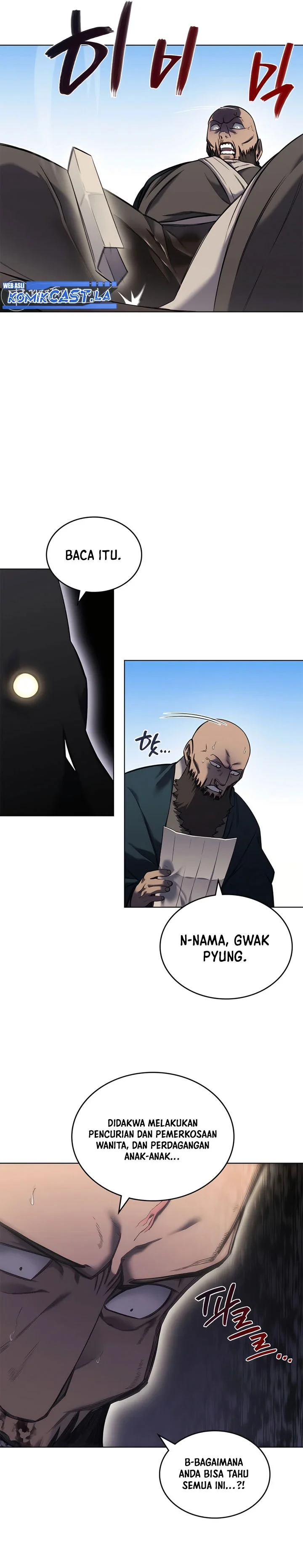 Halaman 6 — Heavenly Demon Reborn! Chapter 252