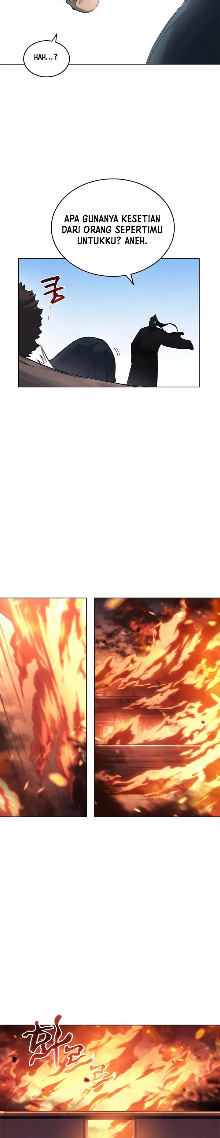 Halaman 8 — Heavenly Demon Reborn! Chapter 252
