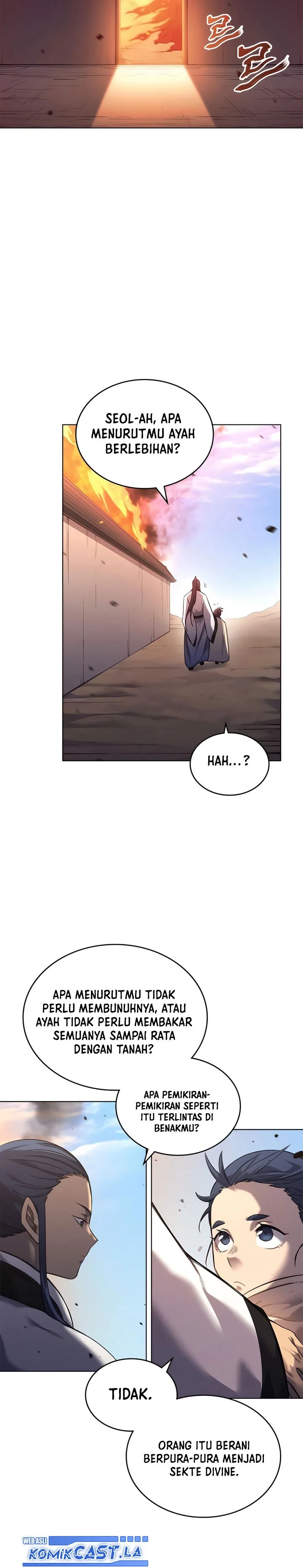 Halaman 9 — Heavenly Demon Reborn! Chapter 252