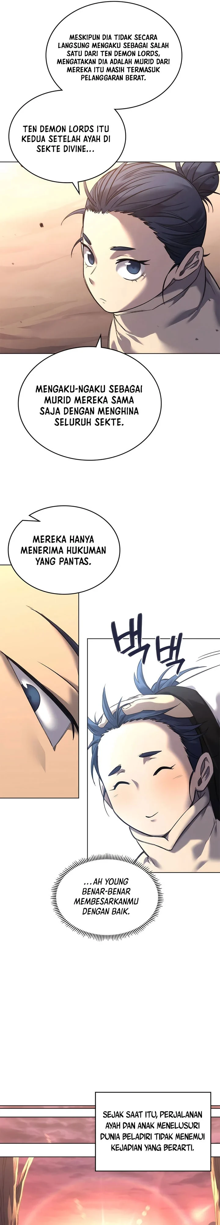 Halaman 10 — Heavenly Demon Reborn! Chapter 252