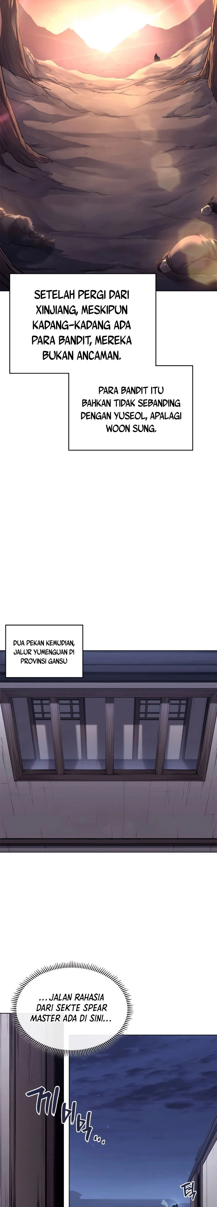 Halaman 11 — Heavenly Demon Reborn! Chapter 252