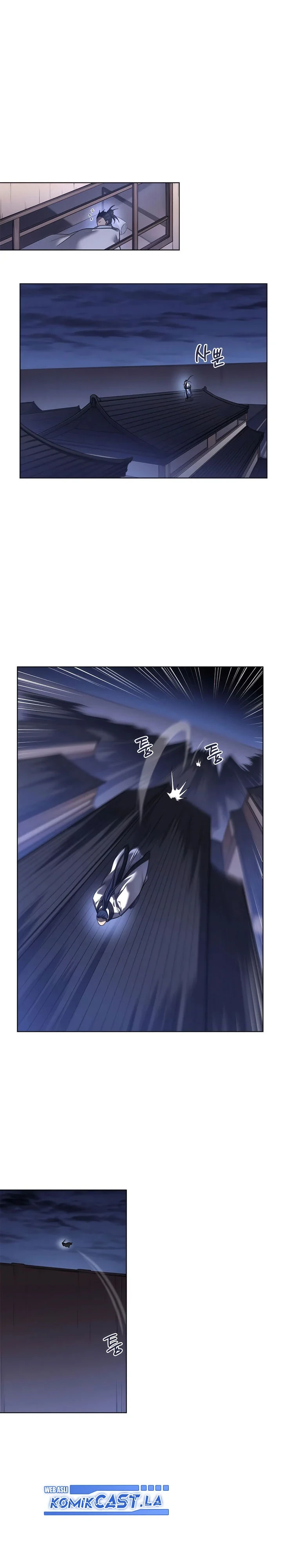 Halaman 13 — Heavenly Demon Reborn! Chapter 252