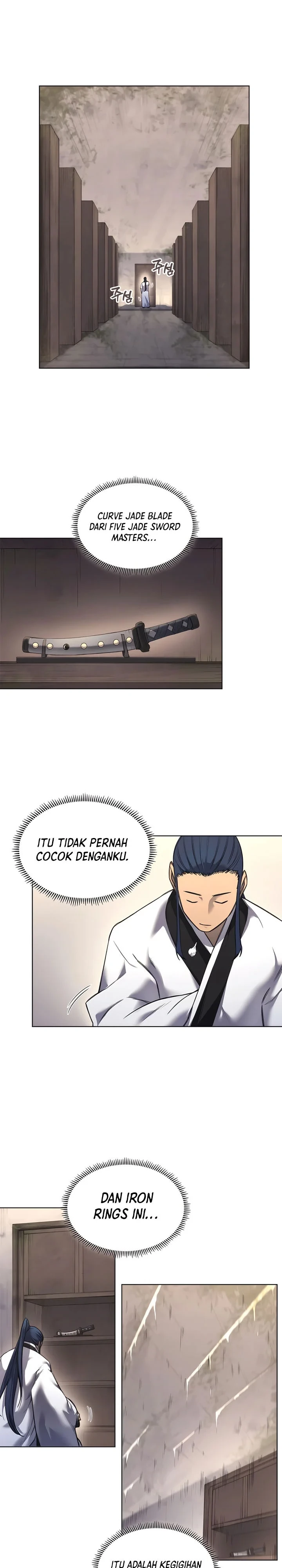 Halaman 16 — Heavenly Demon Reborn! Chapter 252