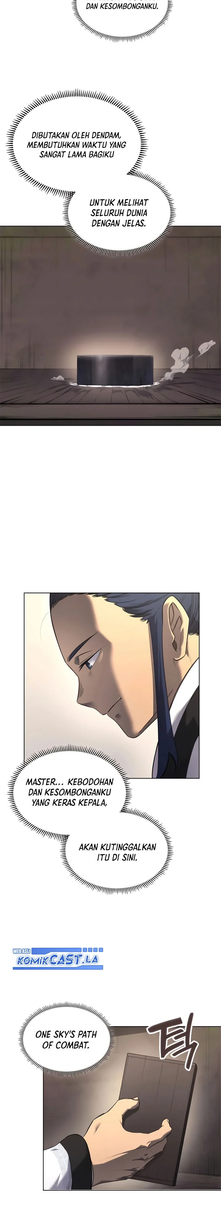 Halaman 17 — Heavenly Demon Reborn! Chapter 252
