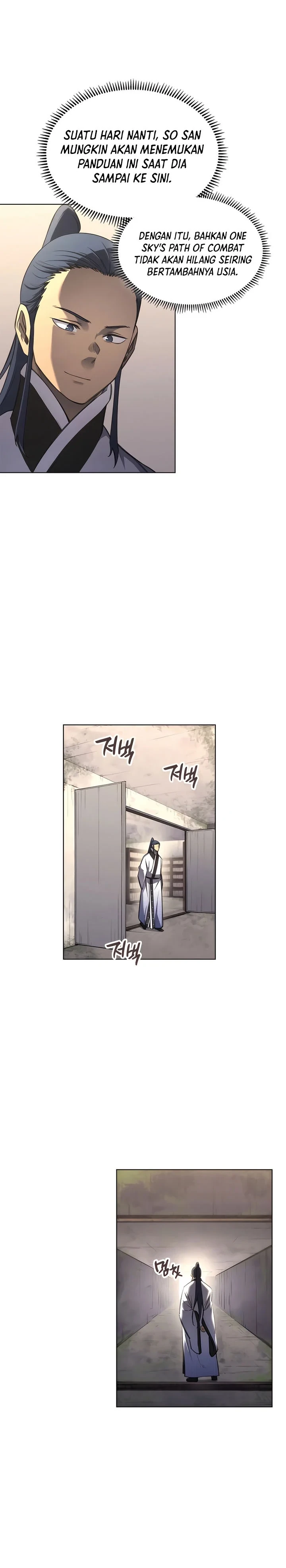 Halaman 18 — Heavenly Demon Reborn! Chapter 252