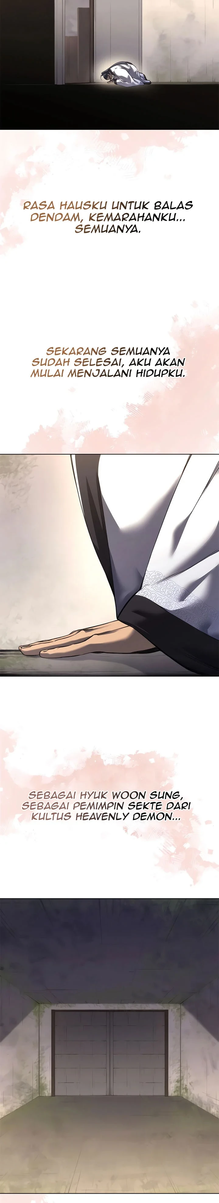 Halaman 20 — Heavenly Demon Reborn! Chapter 252