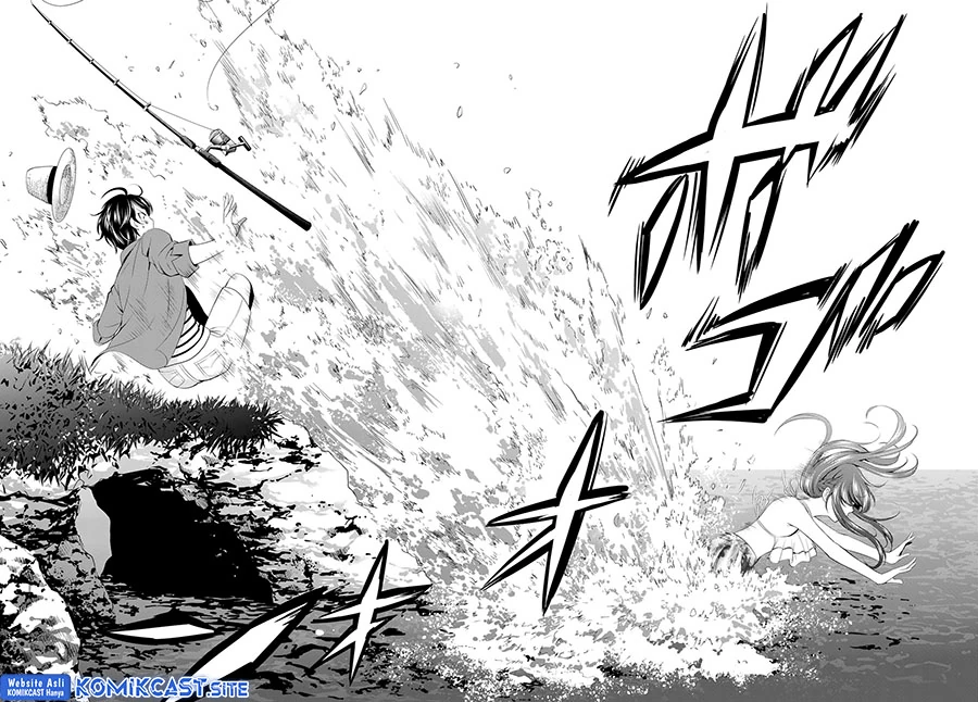 Halaman 14 — Megami no Café Terrace Chapter 108