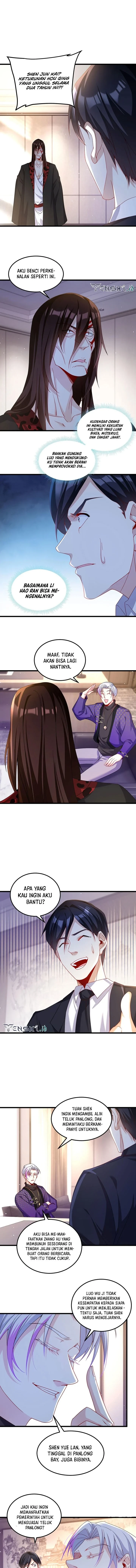 Halaman 4 — Xianzun Luowuji (The Immortal Emperor Luo Wuji Has Returned) Chapter 222
