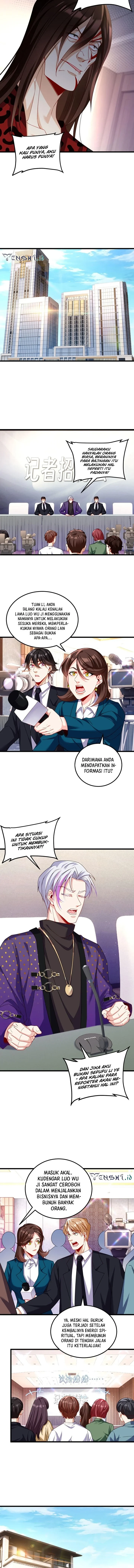Halaman 7 — Xianzun Luowuji (The Immortal Emperor Luo Wuji Has Returned) Chapter 222