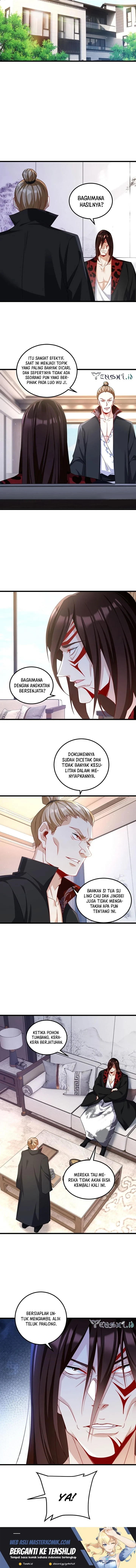 Halaman 8 — Xianzun Luowuji (The Immortal Emperor Luo Wuji Has Returned) Chapter 222