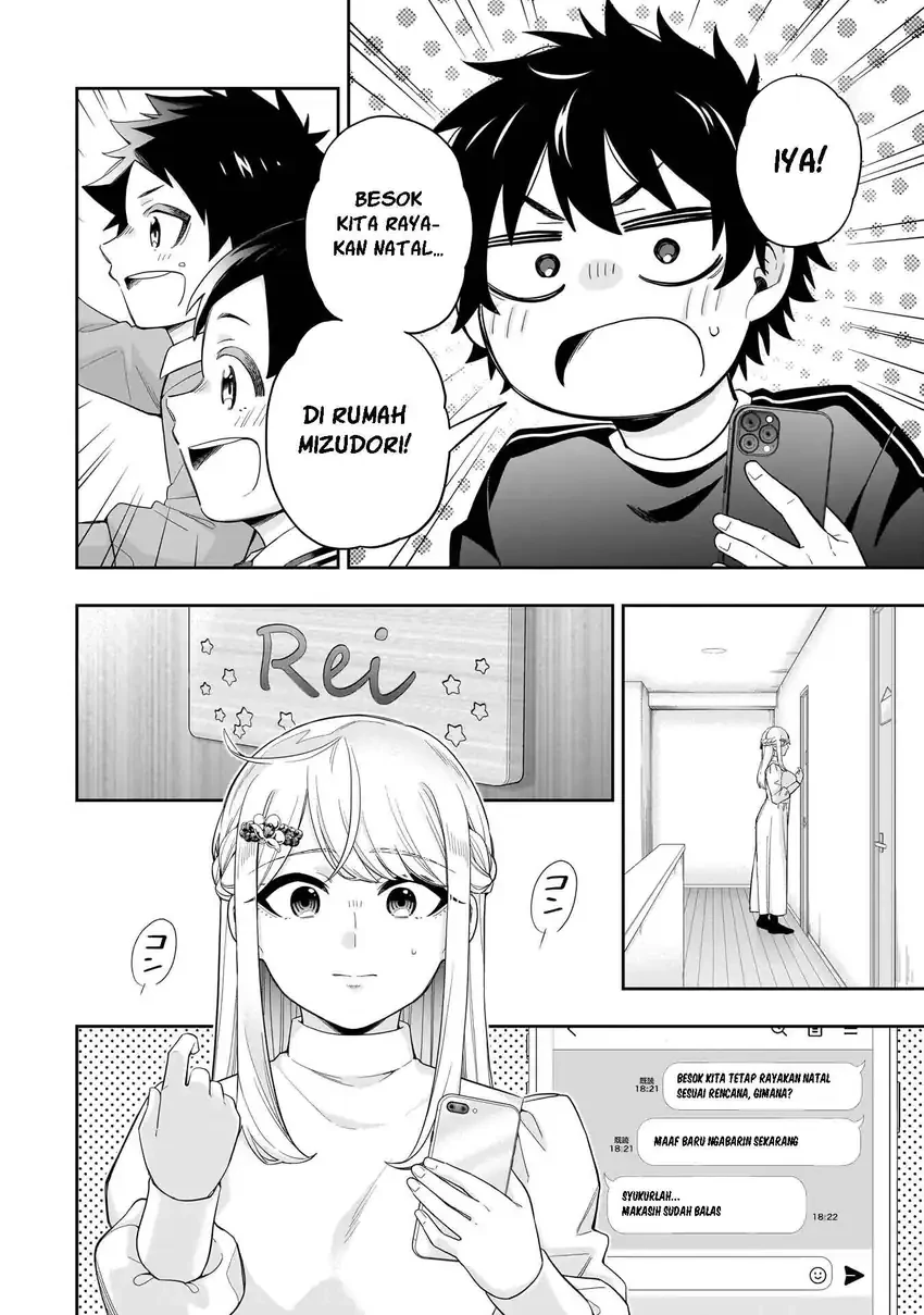 Halaman 9 — Koori no Hime wa Chiisana Hidamari de Tokasaretai Chapter 33