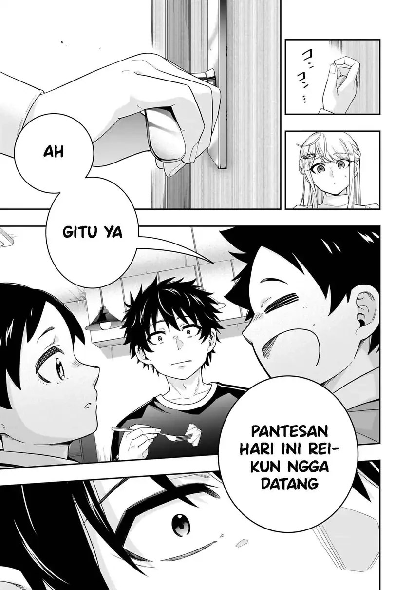 Halaman 10 — Koori no Hime wa Chiisana Hidamari de Tokasaretai Chapter 33