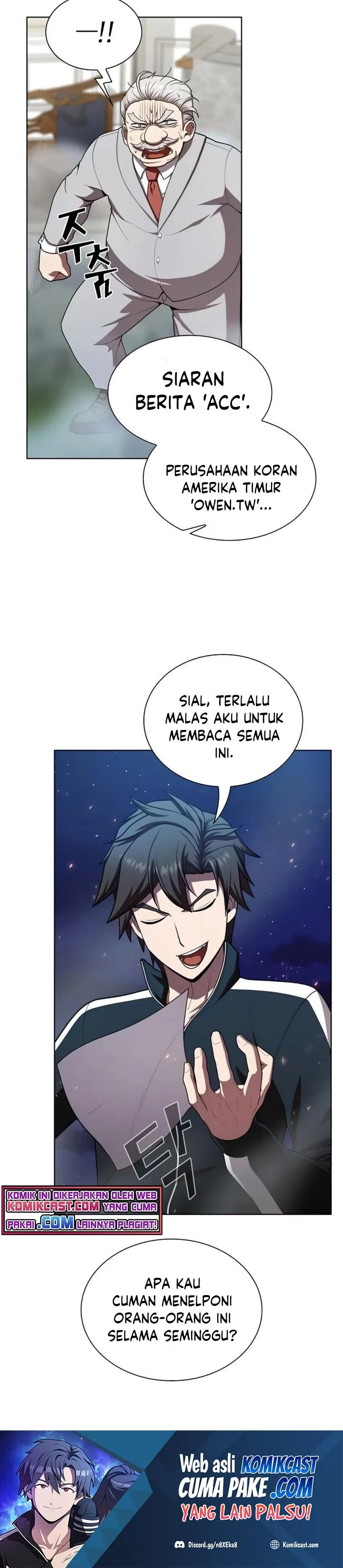 Halaman 4 — The Advanced Player of the Tutorial Tower Chapter 80