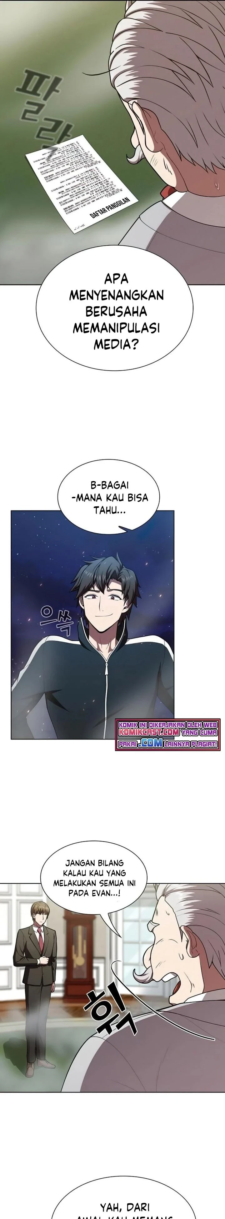 Halaman 5 — The Advanced Player of the Tutorial Tower Chapter 80