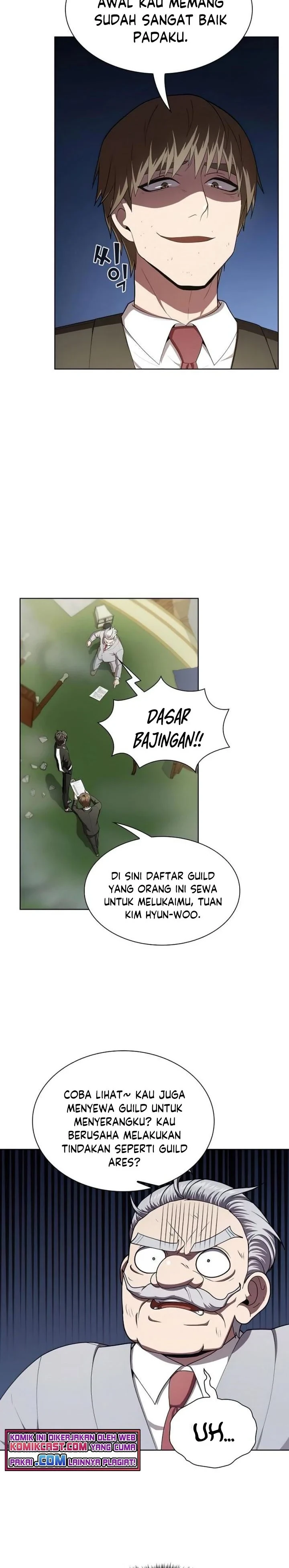 Halaman 6 — The Advanced Player of the Tutorial Tower Chapter 80