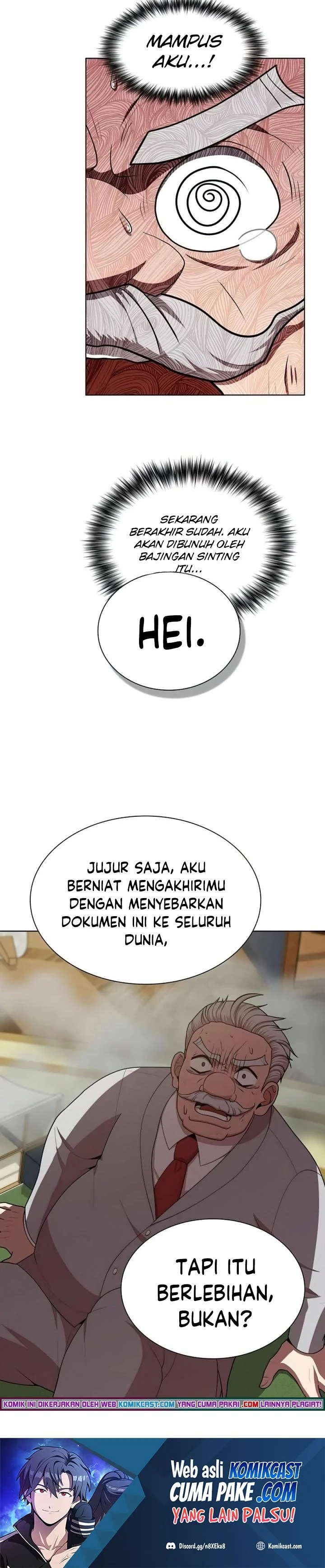 Halaman 7 — The Advanced Player of the Tutorial Tower Chapter 80