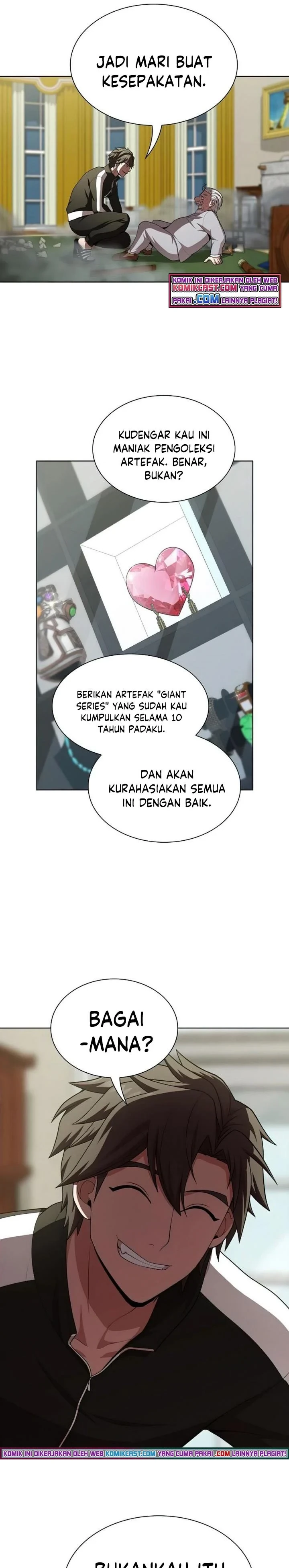 Halaman 8 — The Advanced Player of the Tutorial Tower Chapter 80