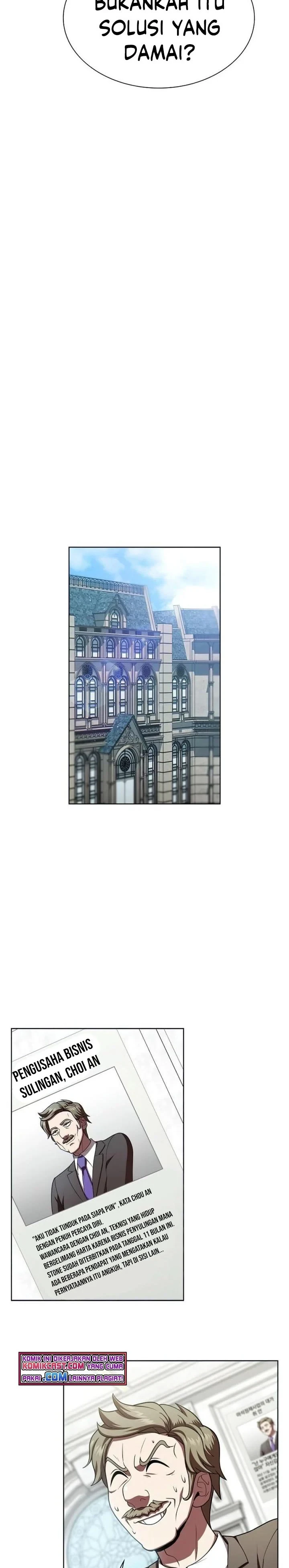 Halaman 9 — The Advanced Player of the Tutorial Tower Chapter 80
