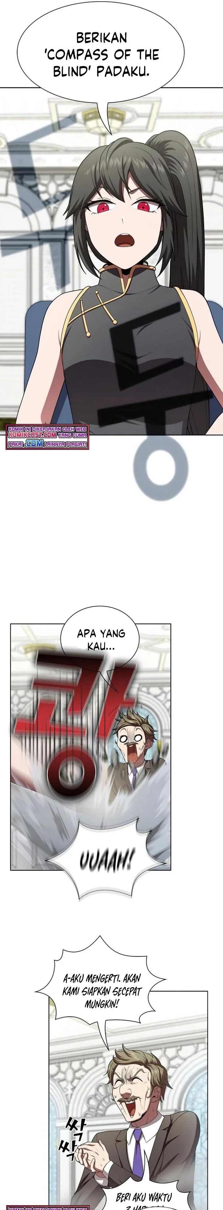 Halaman 11 — The Advanced Player of the Tutorial Tower Chapter 80