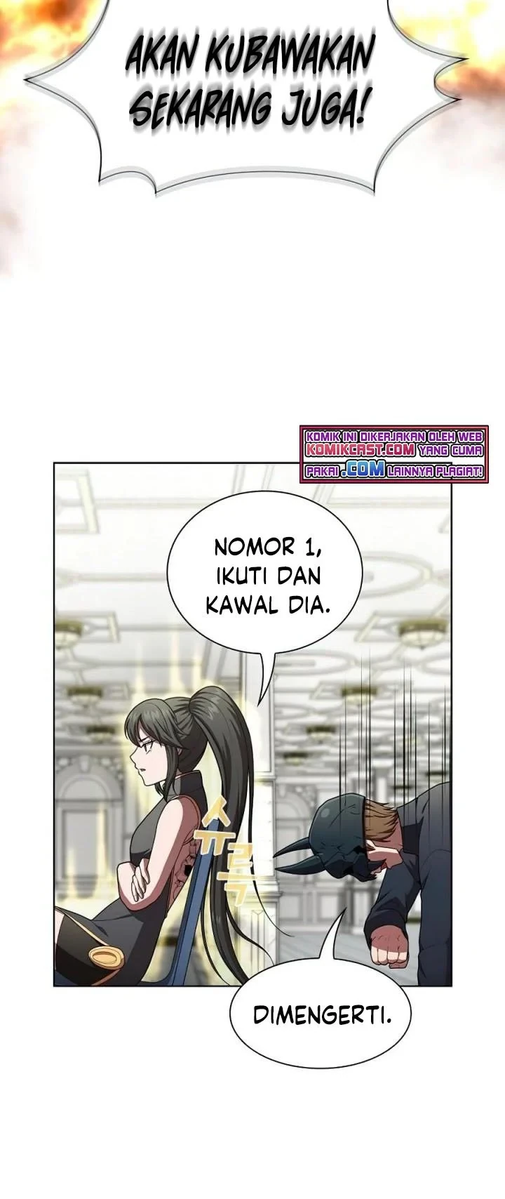 Halaman 13 — The Advanced Player of the Tutorial Tower Chapter 80