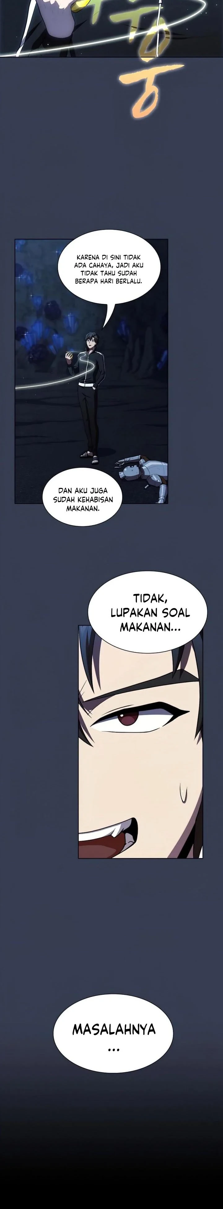 Halaman 25 — The Advanced Player of the Tutorial Tower Chapter 80