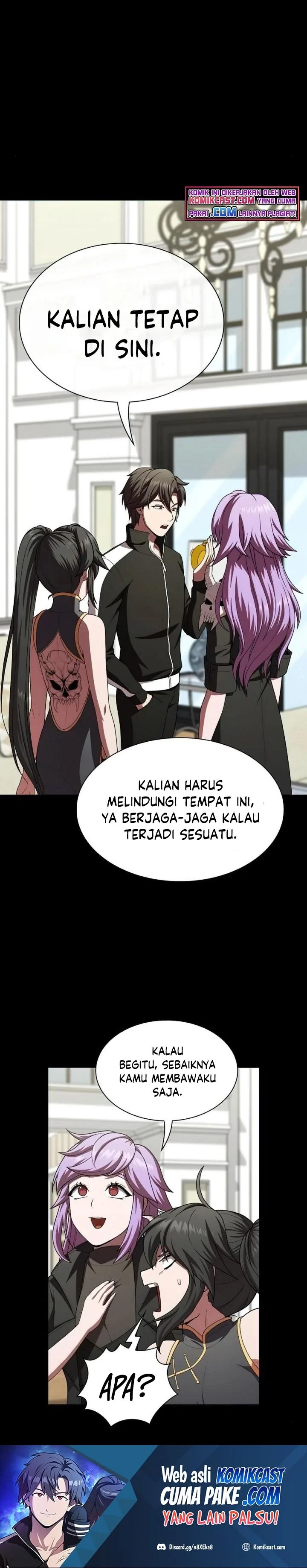 Halaman 26 — The Advanced Player of the Tutorial Tower Chapter 80