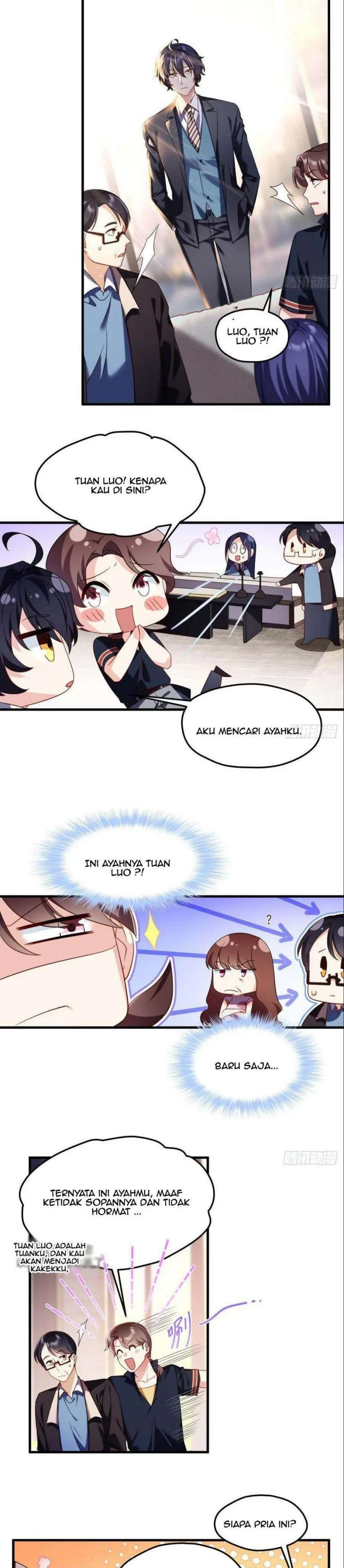 Halaman 10 — Xianzun Luowuji (The Immortal Emperor Luo Wuji Has Returned) Chapter 51