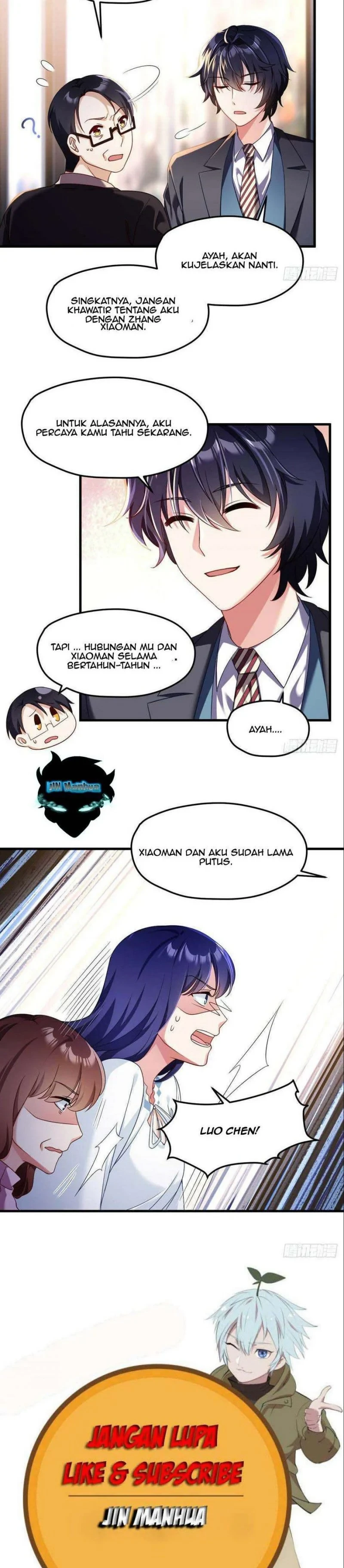 Halaman 13 — Xianzun Luowuji (The Immortal Emperor Luo Wuji Has Returned) Chapter 51