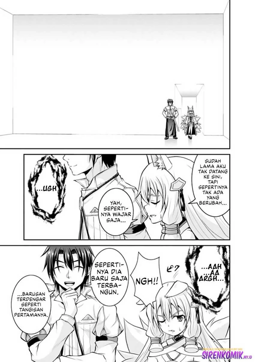 Halaman 7 — Save & Load no Dekiru Yadoya-san: Counter Stop Tenseisha ga Yadoya de Shinjin Ikusei wo Hajimeta you desu Chapter 54
