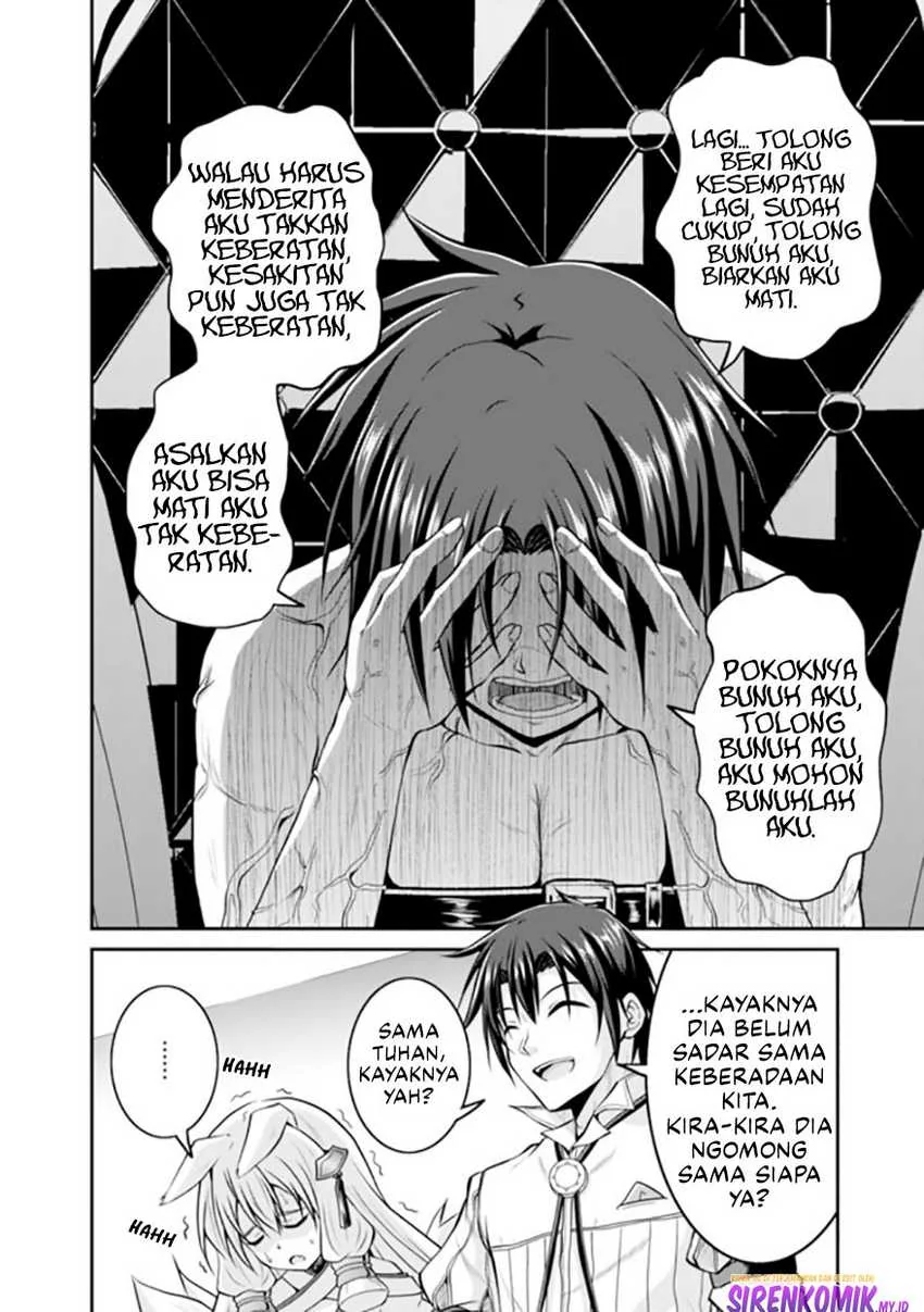 Halaman 9 — Save & Load no Dekiru Yadoya-san: Counter Stop Tenseisha ga Yadoya de Shinjin Ikusei wo Hajimeta you desu Chapter 54