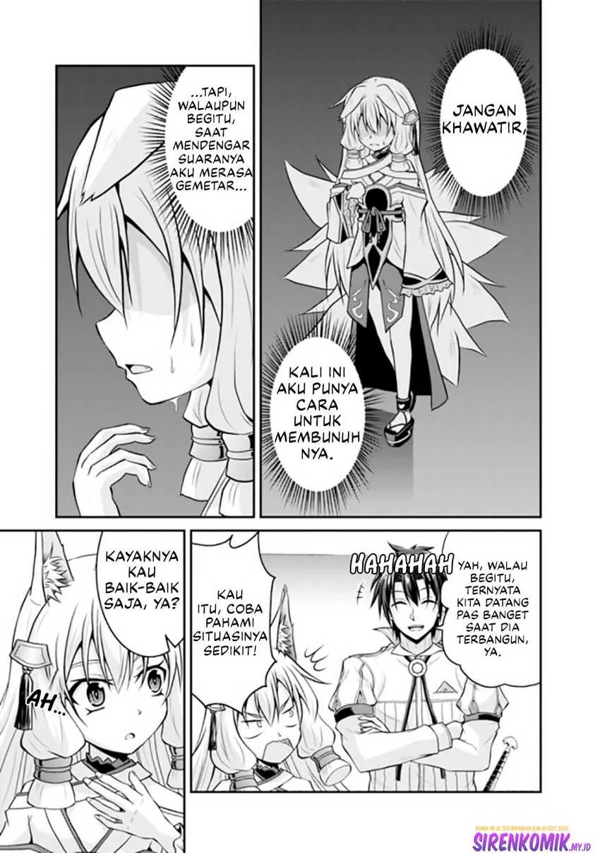Halaman 10 — Save & Load no Dekiru Yadoya-san: Counter Stop Tenseisha ga Yadoya de Shinjin Ikusei wo Hajimeta you desu Chapter 54