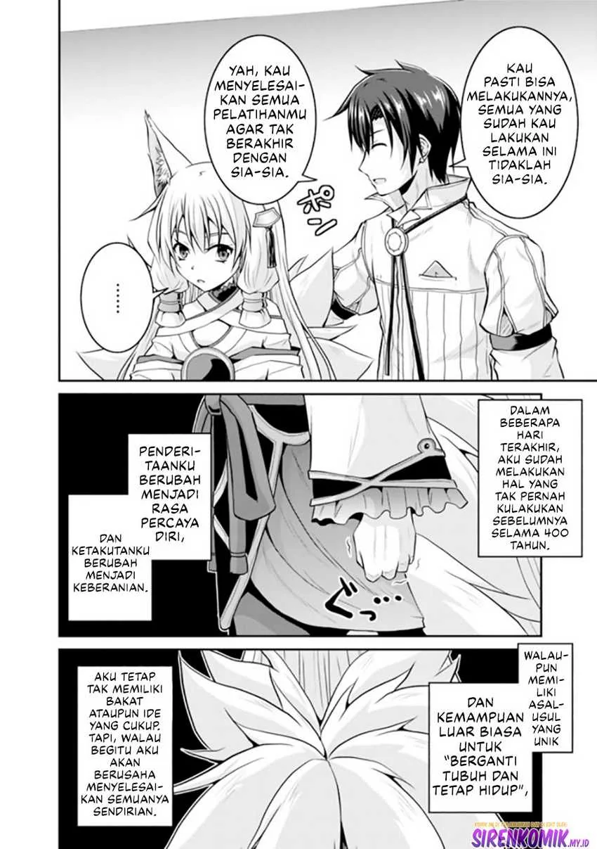 Halaman 11 — Save & Load no Dekiru Yadoya-san: Counter Stop Tenseisha ga Yadoya de Shinjin Ikusei wo Hajimeta you desu Chapter 54