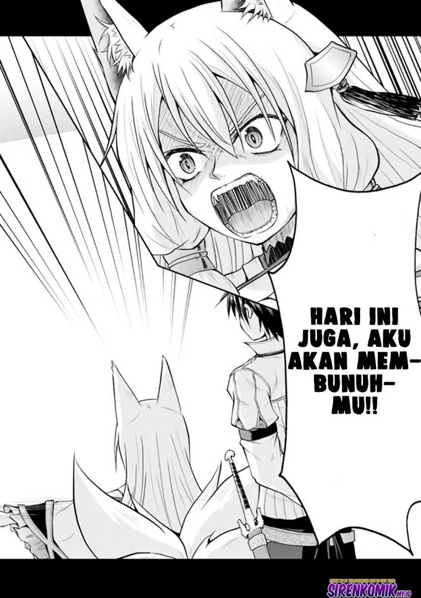 Halaman 14 — Save & Load no Dekiru Yadoya-san: Counter Stop Tenseisha ga Yadoya de Shinjin Ikusei wo Hajimeta you desu Chapter 54