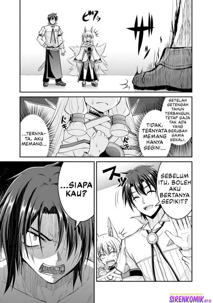 Halaman 16 — Save & Load no Dekiru Yadoya-san: Counter Stop Tenseisha ga Yadoya de Shinjin Ikusei wo Hajimeta you desu Chapter 54