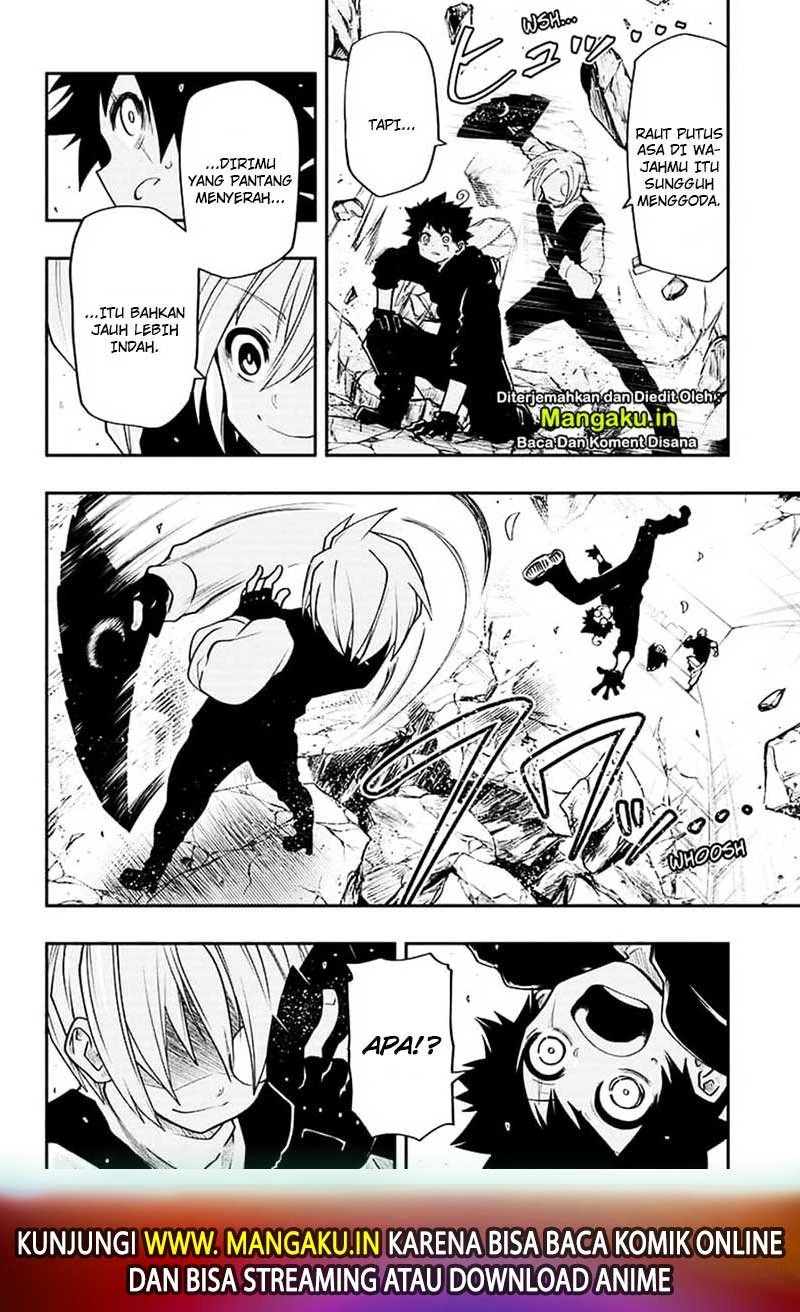 Halaman 14 — Yozakura-san Chi no Daisakusen Chapter 34