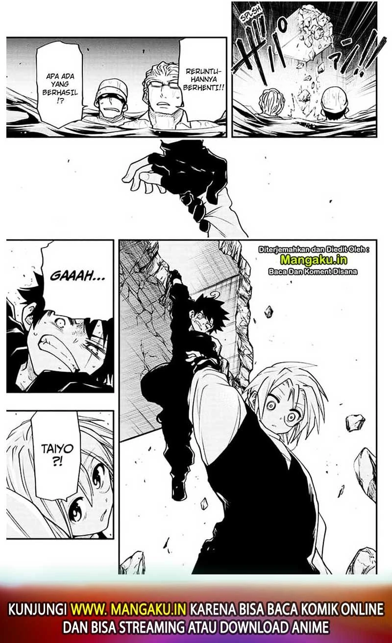 Halaman 15 — Yozakura-san Chi no Daisakusen Chapter 34