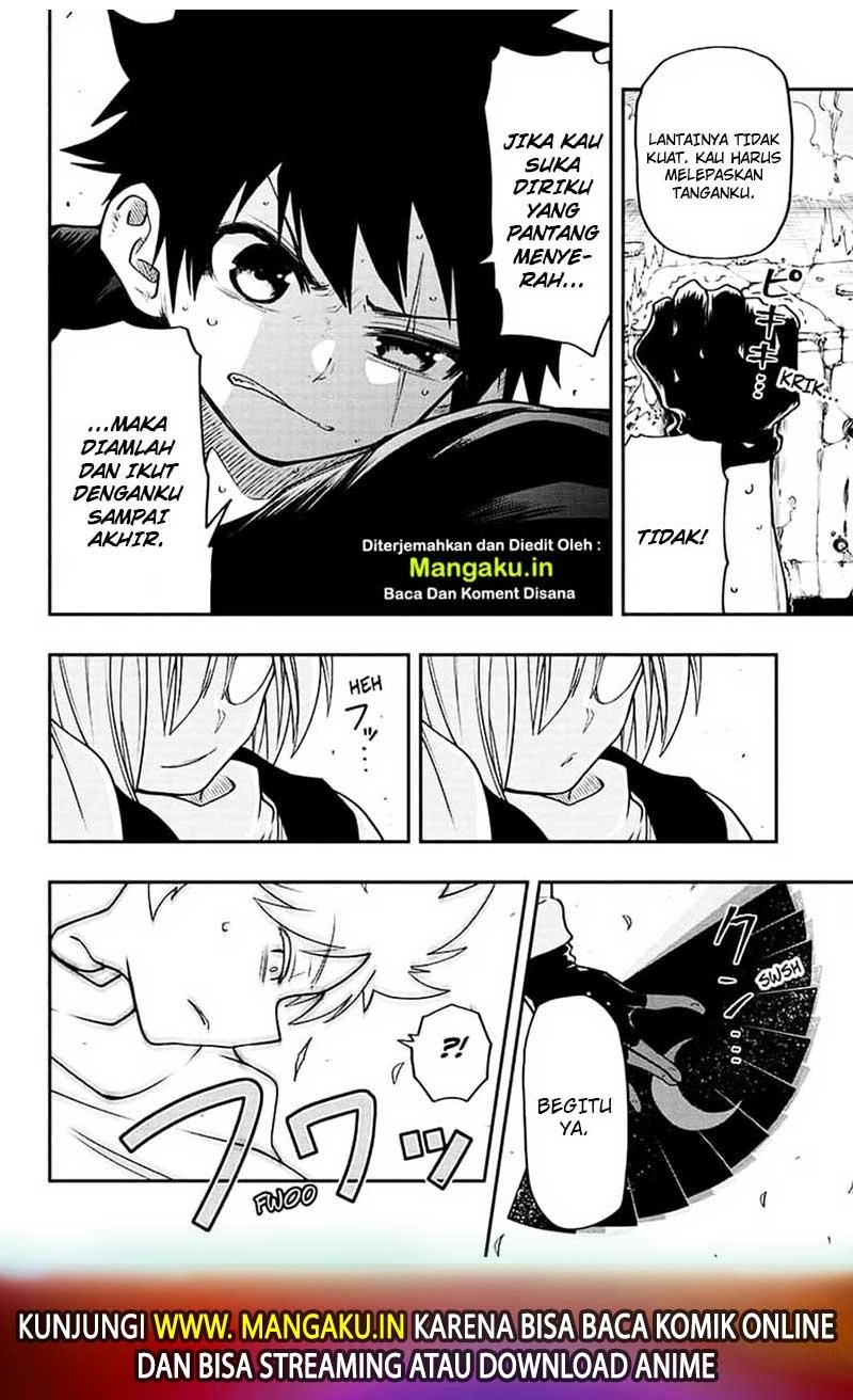 Halaman 16 — Yozakura-san Chi no Daisakusen Chapter 34